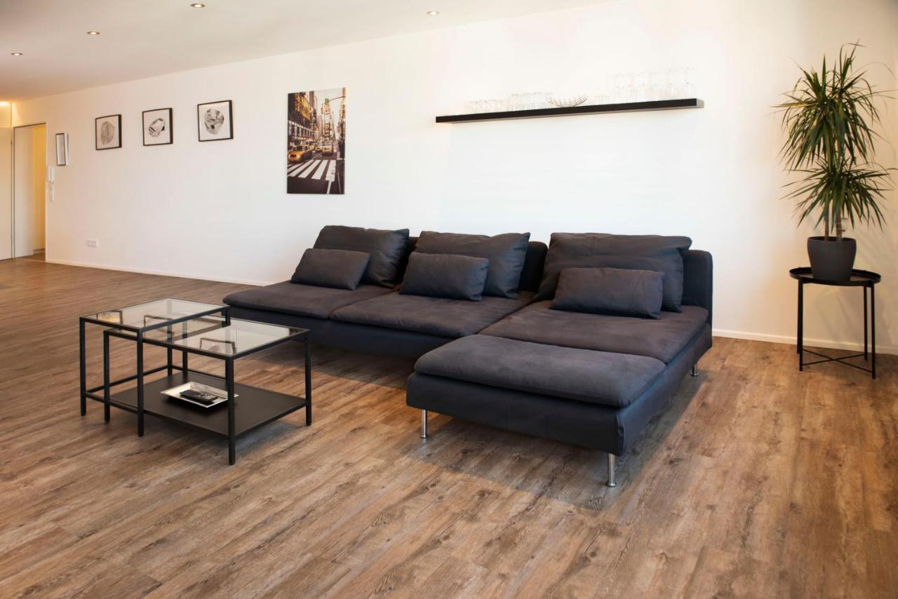 Luxus Suite Im Herzen Von Kempten***** +Parkplatz Exteriér fotografie
