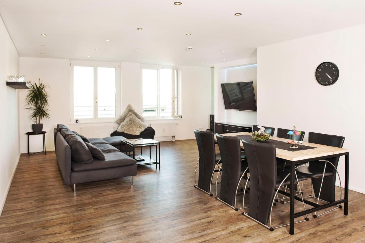 Luxus Suite Im Herzen Von Kempten***** +Parkplatz Exteriér fotografie