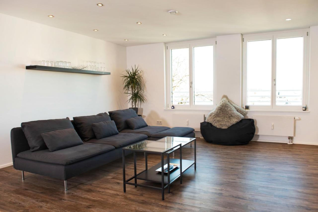 Luxus Suite Im Herzen Von Kempten***** +Parkplatz Exteriér fotografie