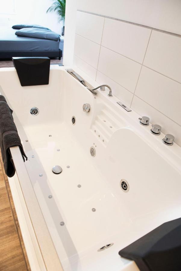 Luxus Suite Im Herzen Von Kempten***** +Parkplatz Exteriér fotografie