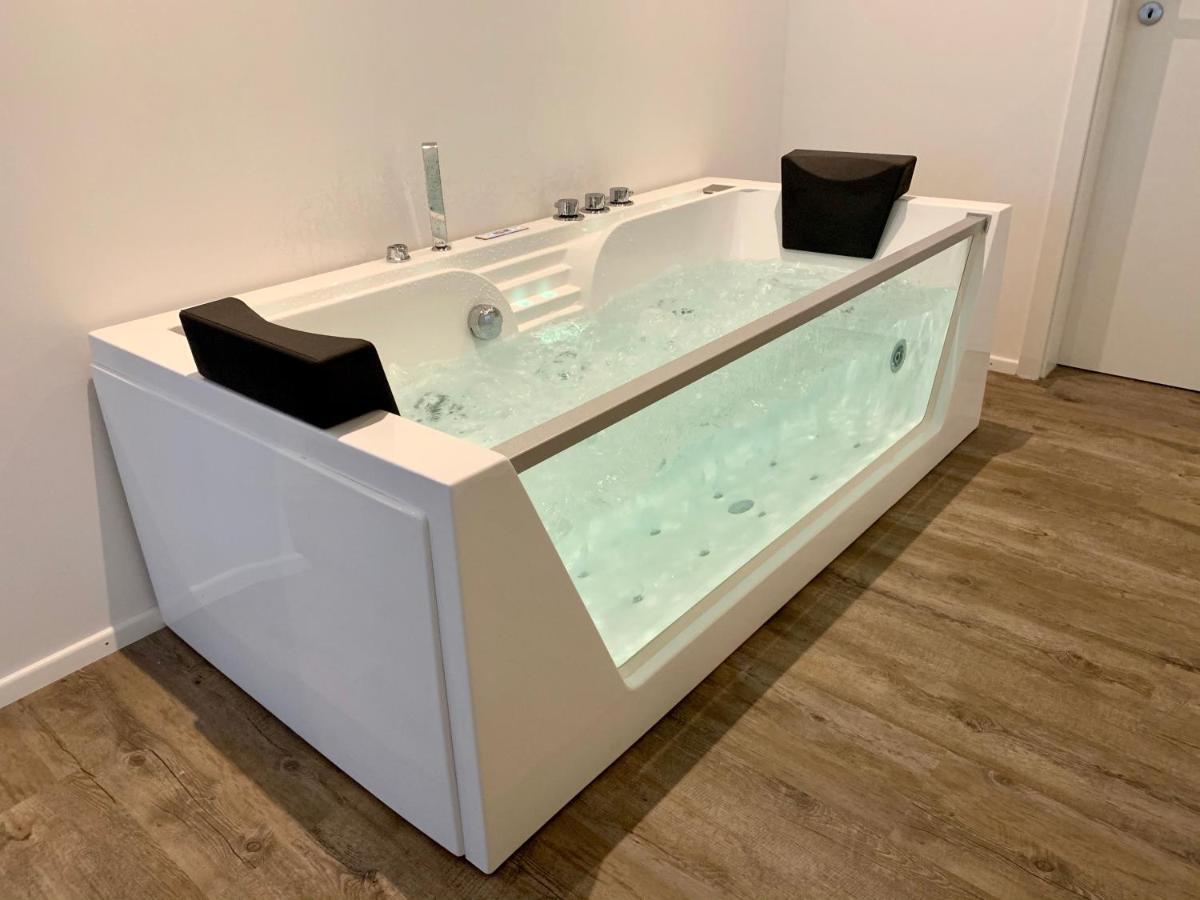 Luxus Suite Im Herzen Von Kempten***** +Parkplatz Exteriér fotografie